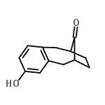 CAS#: 82799-14-2， 5-Hydroxytricyclo[8.2.1.0<sup>3,8</sup>]trideca-3,5,7-trien-13-one