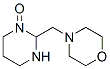 CAS 登录号：82822-14-8， 1-吗啉基甲基-四氢-1(1H)-嘧啶酮