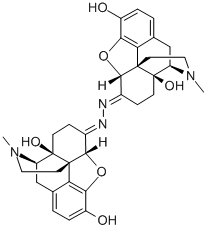 CAS 登录号：82824-00-8， Oxymorphonazine