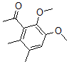 CAS#: 828283-32-5， 2',3'-Dimethoxy-5',6'-Dimethyl-Acetophenone