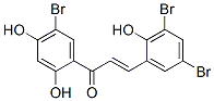 CAS#: 82846-39-7， (E)-1-(5-Bromo-2,4-Dihydroxy-Phenyl)-3-(3,5-Dibromo-2-Hydroxy-Phenyl)Prop-2-En-1-One