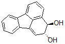 CAS#: 82911-12-4， Fluoranthene trans-2,3-Dihydrodiol