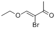 CAS#: 82982-59-0， 3-Bromo-4-Ethoxy-3-Buten-2-One
