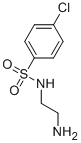 CAS 登录号：83019-90-3， N-(2-氨基乙基)-4-氯苯磺酰胺