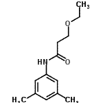 CAS#: 830344-00-8， N-(3,5-Dimethylphenyl)-3-ethoxypropanamide