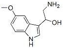 CAS#: 83053-23-0， beta-Hydroxy-5-Methoxytryptamine