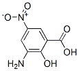 CAS#: 831-51-6， 3-Amino-5-Nitrosalicylic Acid
