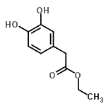 CAS#: 83112-21-4， Ethyl (3,4-dihydroxyphenyl)acetate