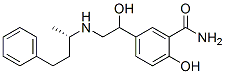 CAS#: 83167-24-2， 2-Hydroxy-5-((1S)-1-Hydroxy-2-(((1S)-1-Methyl-3-Phenylpropyl)Amino)Ethyl)-Benzamide
