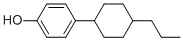CAS#: 83167-91-3， 4-(4-Propylcyclohexyl)phenol