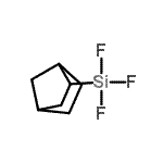 CAS#: 83168-81-4， Bicyclo[2.2.1]hept-2-yl(trifluoro)silane