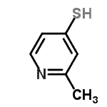 CAS#: 832129-74-5， 2-Methyl-4-pyridinethiol