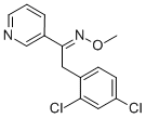 CAS 登录号：83227-22-9， (E)-啶斑肟