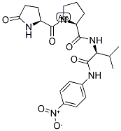 CAS#: 83329-36-6， Pglu-Pro-Val-Paranitroanilide