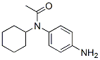 CAS#: 83386-36-1， N-(4-Aminophenyl)-N-Cyclohexylacetamide