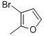 structure of CAS# 83457-06-1, 3-Bromo-2-Methylfuran