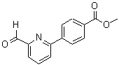 CAS#: 834884-81-0， Methyl 4-(6-Formylpyridin-2-Yl)Benzoate