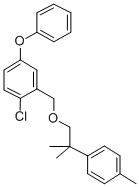 CAS#: 83493-15-6， 1-Chloro-2-((2-(4-Methylphenyl)-2-Methylpropoxy)Methyl)-4-Phenoxybenzene