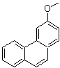 CAS#: 835-06-3， 3-Methoxyphenanthrene