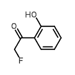 CAS#: 83505-27-5， 2-Fluoro-1-(2-hydroxyphenyl)ethanone