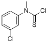 CAS#: 83508-61-6， N-(3-Chlorophenyl)-N-Methyl-Thiocarbamoyl Chloride