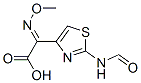 CAS#: 83594-38-1， 2-(2-Formylamino-1,3-Thiazol-4-Yl)-2-(Methoxyimino)Acetic Acid