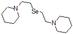 CAS#: 83616-21-1， Di-beta-(Piperidinoethyl)Selenide