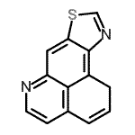 CAS#: 83616-51-7， 1H-Benzo[de][1,3]thiazolo[4,5-g]quinoline