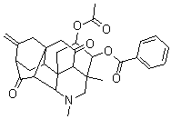 CAS#: 83685-24-9， Episcopalidine