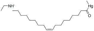 CAS#: 83700-65-6， S-Methyl-N-Oleoylmercuryethylamide