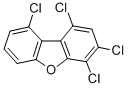 CAS#: 83704-28-3， 1,3,4,9-Tetrachlorodibenzofuran