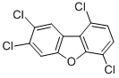 CAS#: 83704-29-4， 1,4,7,8-Tetrachlorodibenzofuran