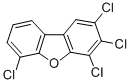 CAS#: 83704-30-7， 2,3,4,6-Tetrachlorodibenzofuran