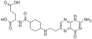 CAS#: 83704-88-5， 1',2',3',4',5',6'-Hexahydrohomofolic Acid