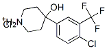 CAS#: 83706-51-8， 4-[4-Chloro-3-(Trifluoromethyl)Phenyl]-4-Hydroxypiperidinium Chloride