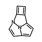 CAS#: 83721-67-9， 4a,6c-Diazacyclobuta[a]cyclopenta[cd]pentalene