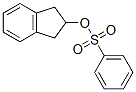 CAS 登录号：83732-69-8， 2,3-二氢-1H-茚-2-醇苯磺酸酯