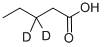 CAS#: 83741-74-6， Pentanoic-3,3-D2 Acid