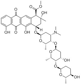 CAS#: 83753-72-4， Auramycin E