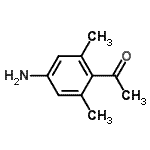 CAS#: 83759-88-0， 1-(4-Amino-2,6-dimethylphenyl)ethanone