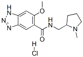 CAS#: 83803-74-1， 6-Methoxy-N-[(1-Methylpyrrolidin-2-Yl)Methyl]1H-Benzotriazole-5-Carboxamide Monohydrochloride