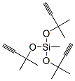 CAS#: 83817-71-4， Tris[(1,1-Dimethyl-2-Propynyl)Oxy]Methylsilane