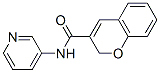CAS#: 83823-11-4， N-Pyridin-3-Yl-2H-Chromene-3-Carboxamide