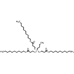 CAS#: 83833-28-7， Decyl 5-butyl-5-{[3-(decyloxy)-3-oxopropyl]sulfanyl}-9-oxo-10-oxa-4,6-dithia-5-stannaicosan-1-oate