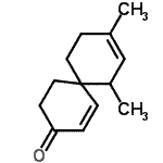 CAS#: 83846-53-1， 7,9-Dimethylspiro[5.5]undeca-1,8-dien-3-one