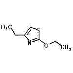 CAS#: 83893-82-7， 2-Ethoxy-4-ethyl-1,3-thiazole