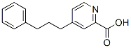 CAS#: 83898-21-9， 4-(3-Phenylpropyl)Pyridine-2-Carboxylic Acid