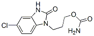 CAS#: 83898-40-2， 1-[3-[(Aminocarbonyl)Oxy]Propyl]-5-Chloro-1,3-Dihydro-2H-Benzimidazole-2-One