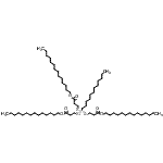 CAS#: 83898-49-1， Tetradecyl 5-dodecyl-9-oxo-5-{[3-oxo-3-(tetradecyloxy)propyl]sulfanyl}-10-oxa-4,6-dithia-5-stannatetracosan-1-oate
