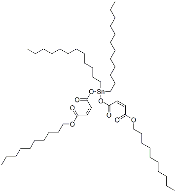 CAS#: 83898-57-1， (Z,Z)-6,6-Didodecyl-4,8,11-Trioxo-5,7,12-Trioxa-6-Stannadocosa-2,9-Dienoic Acid Decyl Ester
